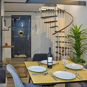 Duplex Moderno En Alameda Sevilla